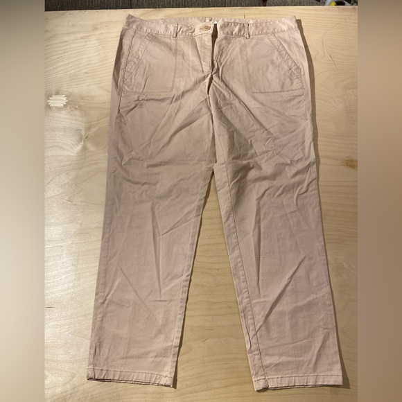 Loft Relaxed Skinny Pants size 16 (GE) - Picture 6 of 15